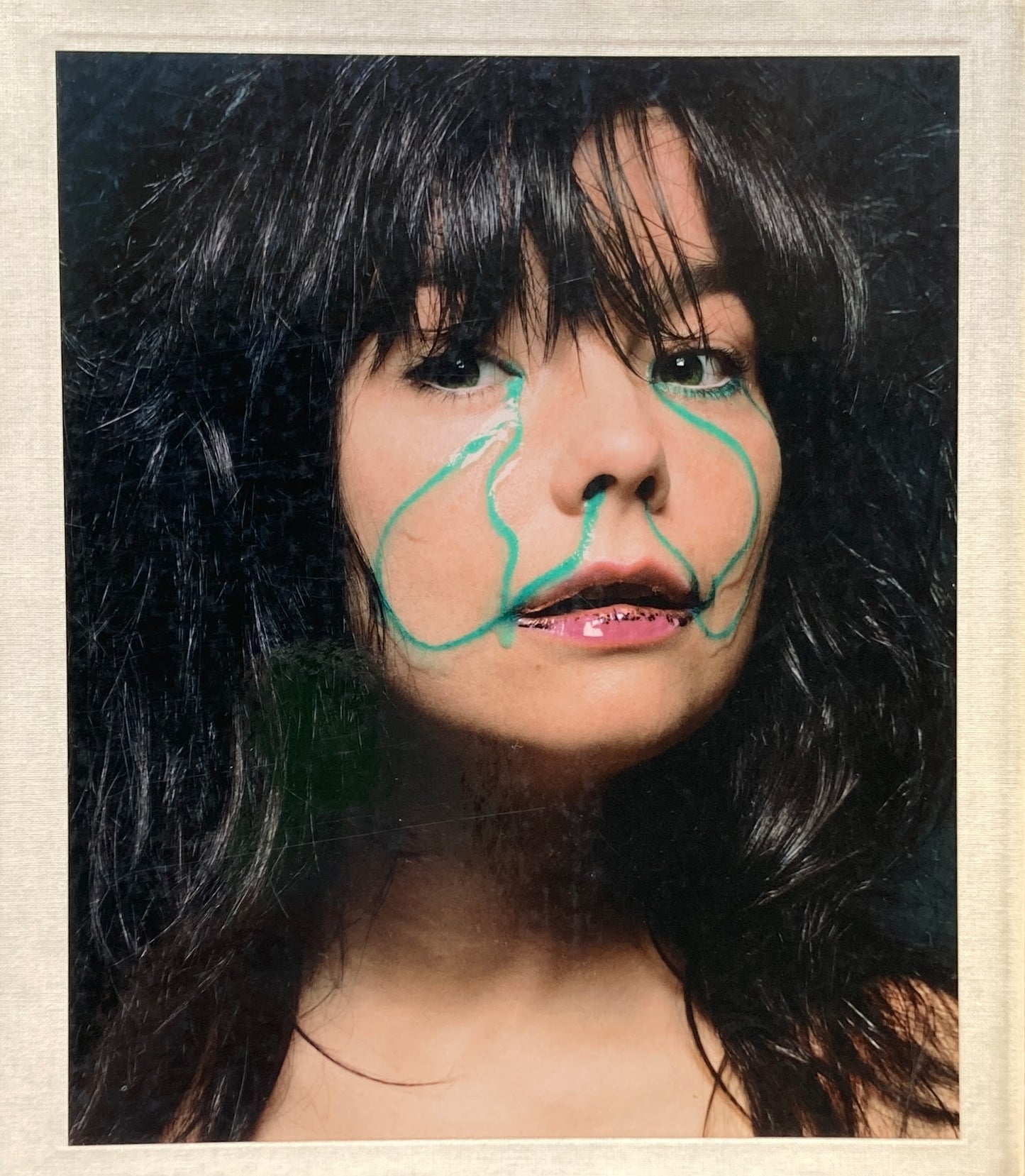 Bjork ビヨーク写真集 Bloomsbury Little-i