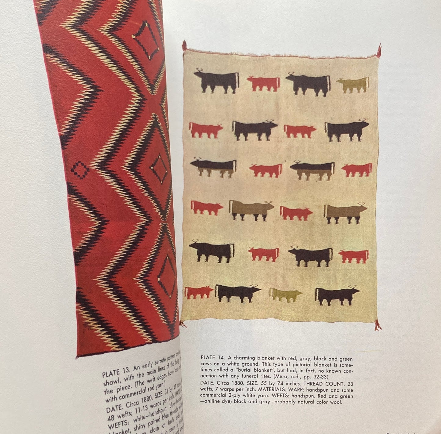 The Story of Navaho Weaving Kate Peck Kent