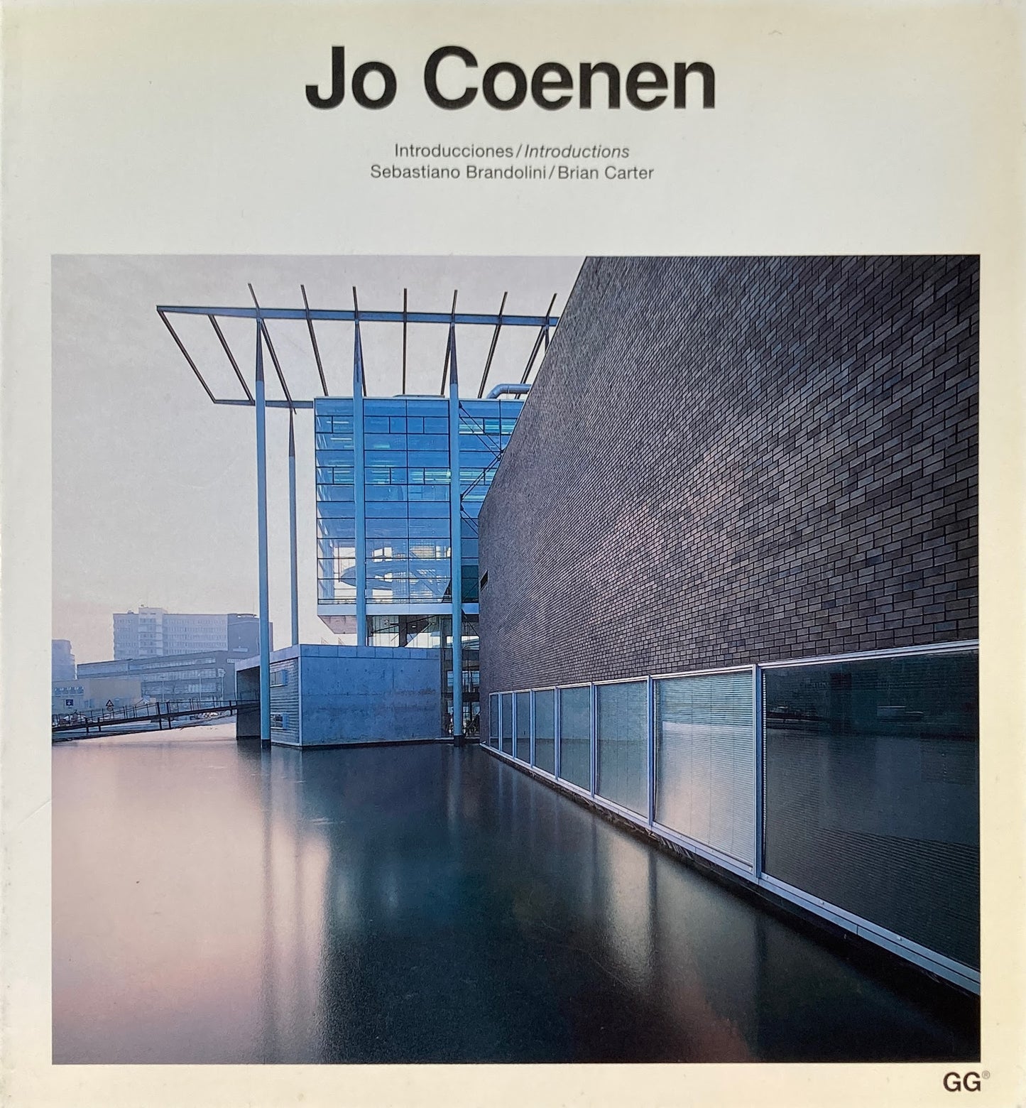 Jo Coenen ヨー・クーネン Gustavo Gili