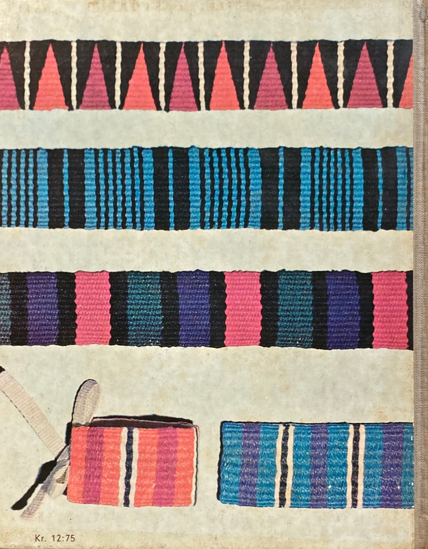 BAND LIV TROTZIG ASTRID AXELSSON 1958