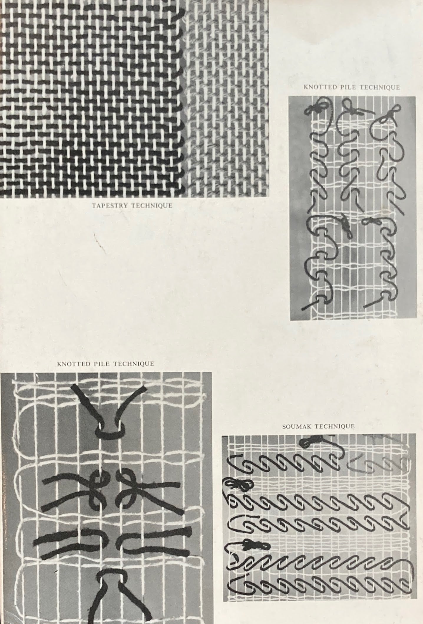 rug making Techniques and Design Mary Allard