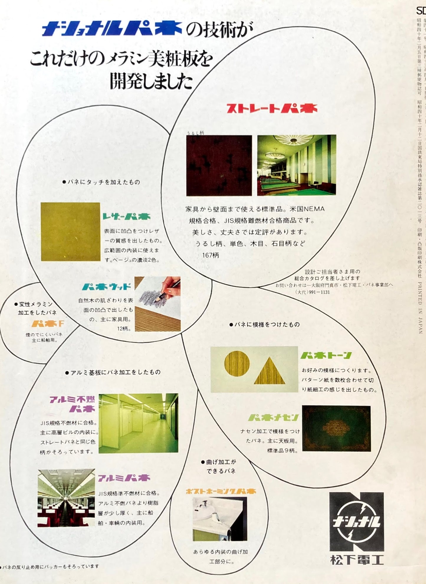 SD スペースデザイン 1968年4月号 NO.41 超音速輸送時代の開始