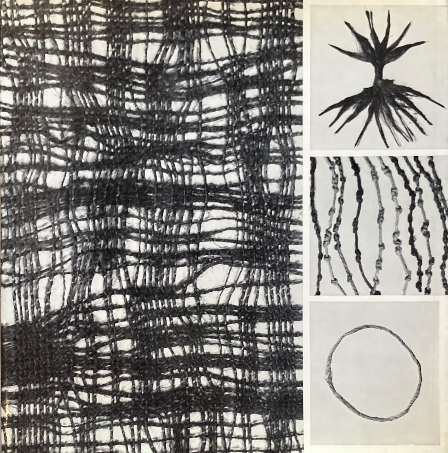 Creative Textile Craft Thread and Fabric Creative Play Series5 Rolf Hartung