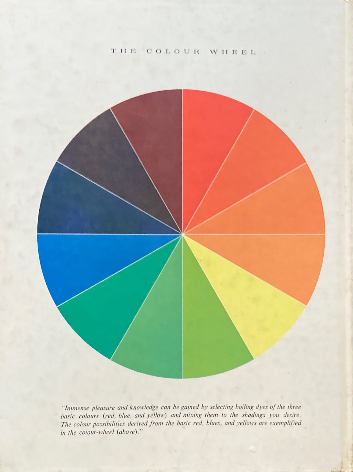 Spin Your Own Wool and Dye it and Weave it Molly Duncan