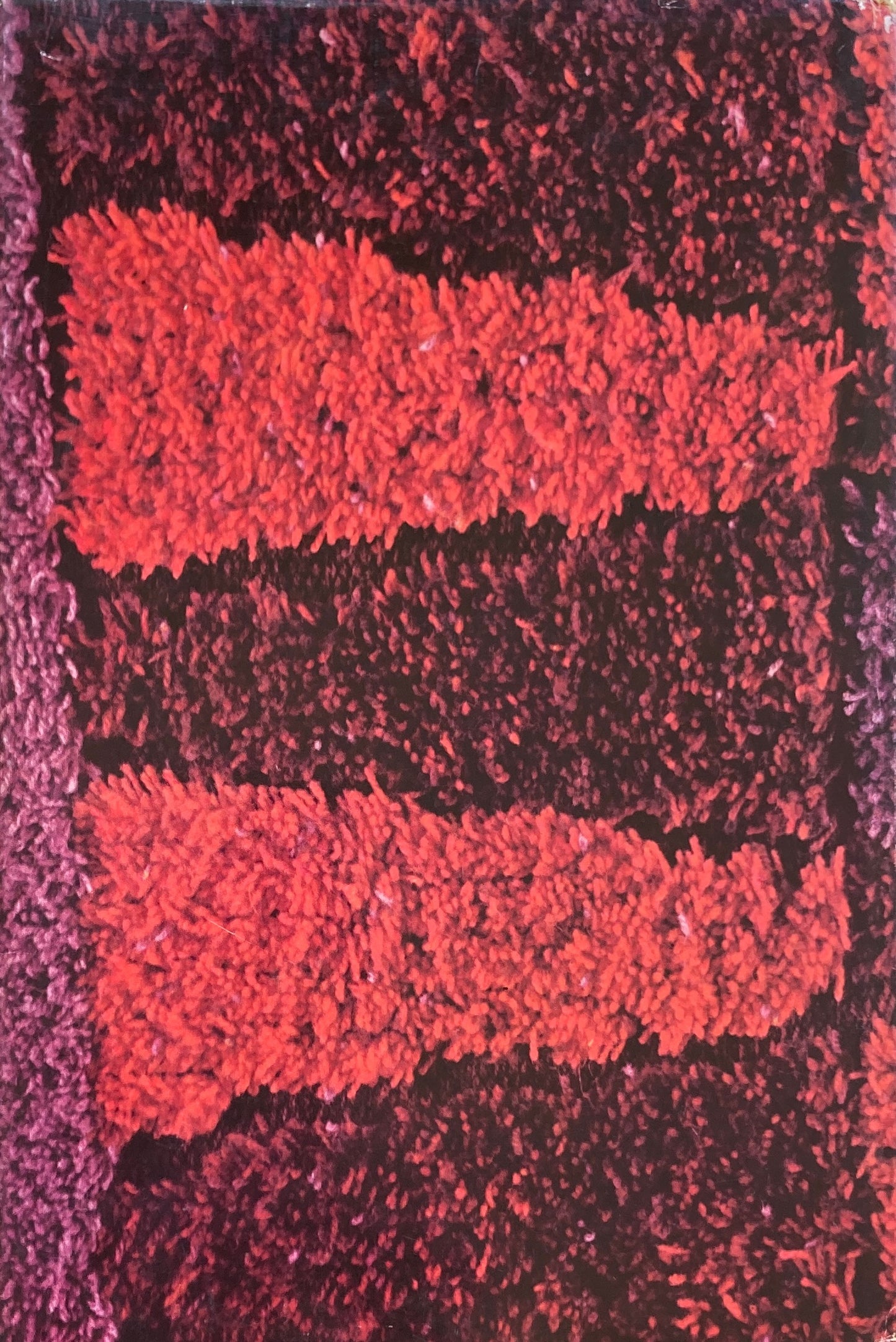 Rug Weaving Klares Lewis & Helen Hutton