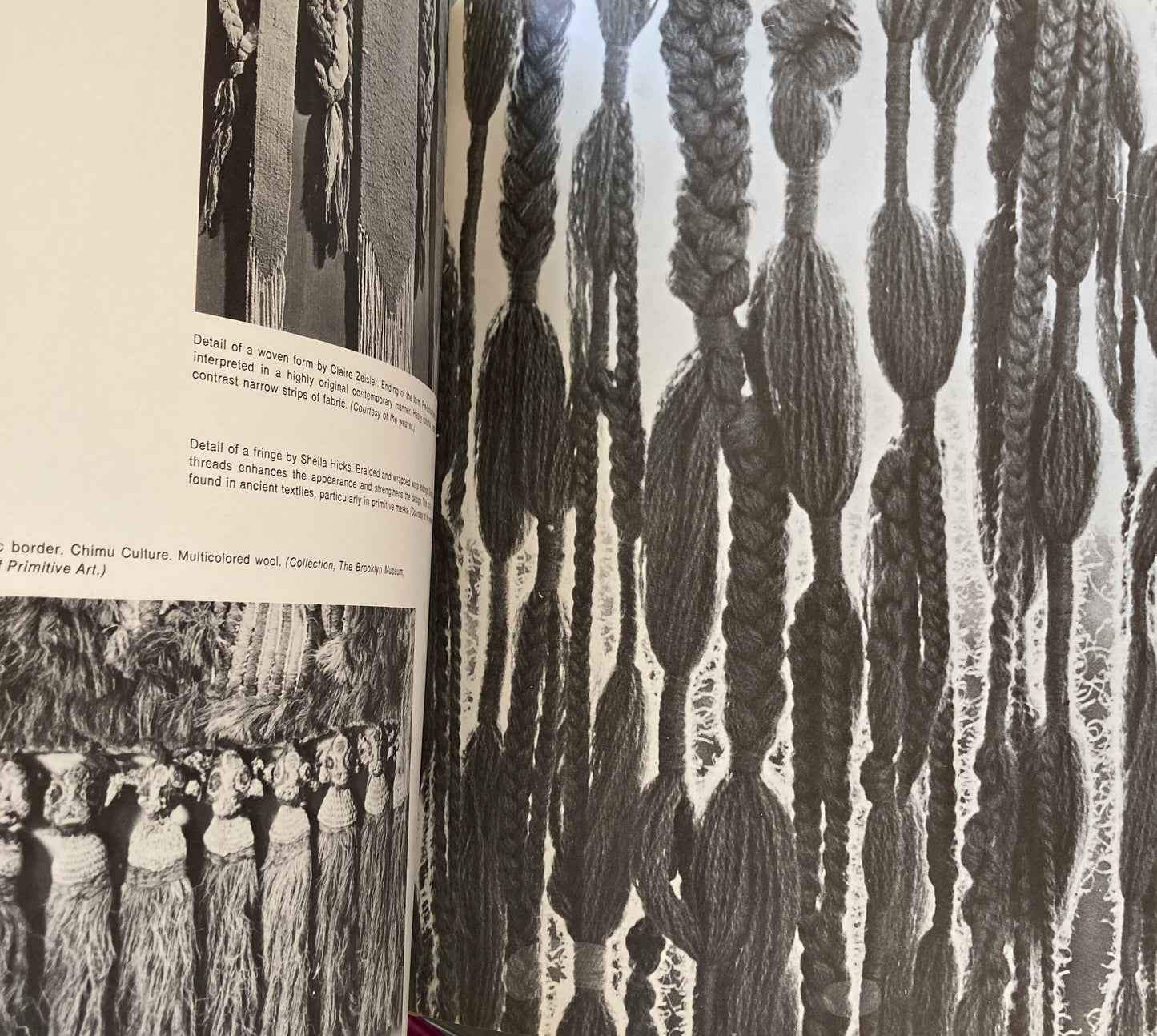 The New American Tapestry Ruth Kaufmann