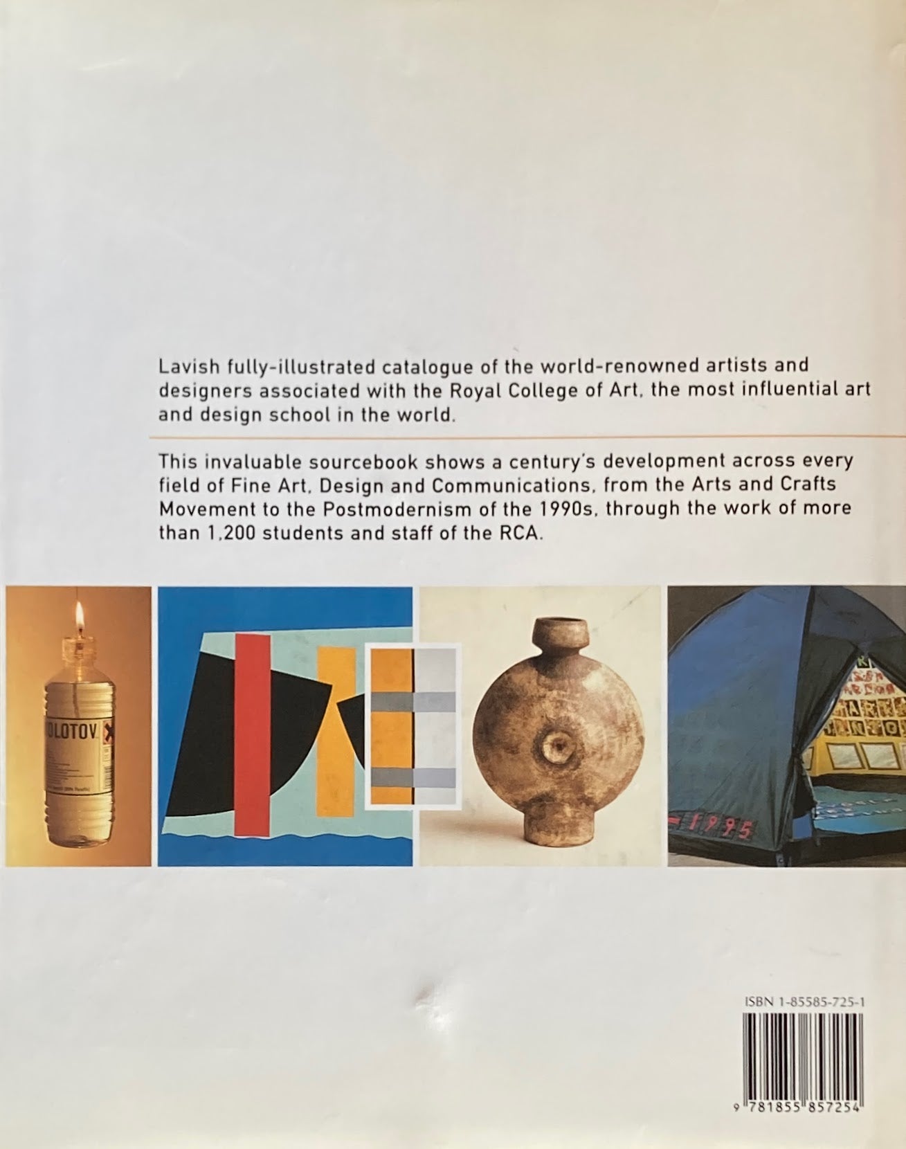100 years at the Royal College of Art ART AND DESIGN
