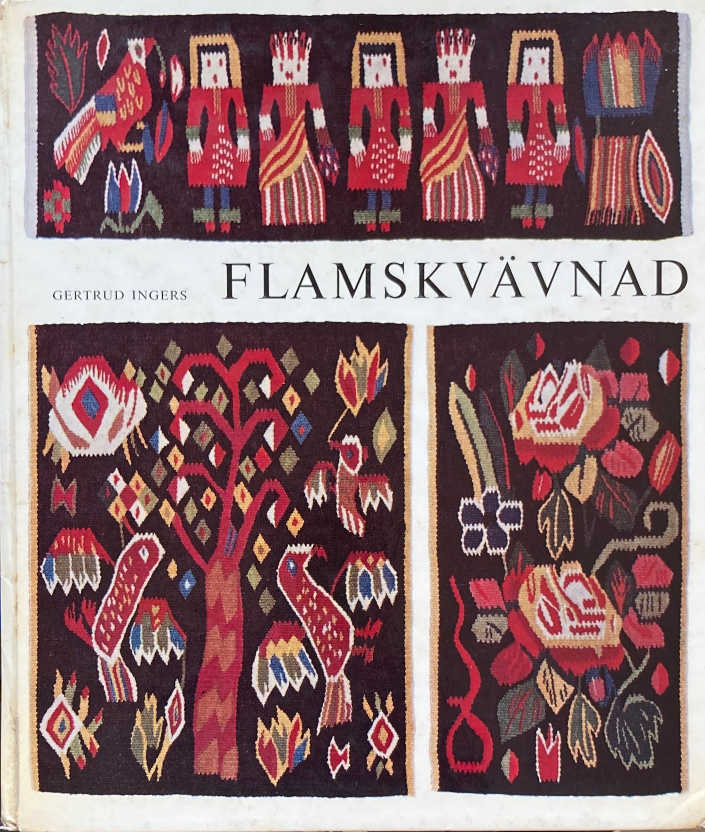 Framskvavnad Gertrud Ingers