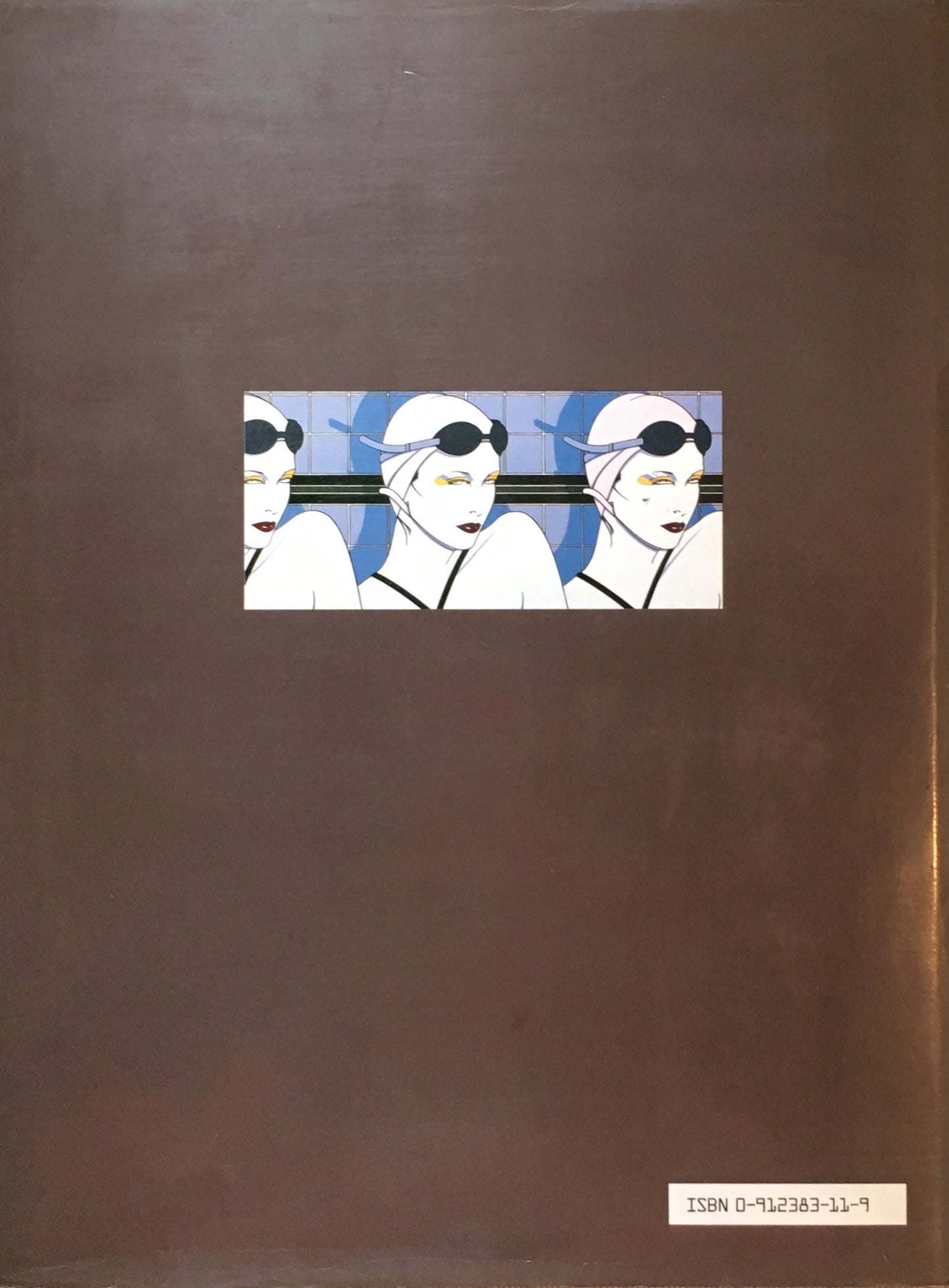 Nagel  The Art of Patrick Nagel パトリック・ナーゲル