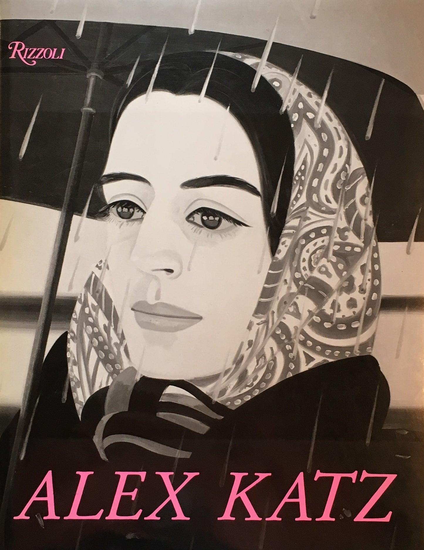 Alex Katz アレックス・カッツ Rizzoli