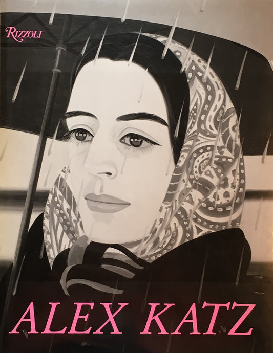 Alex Katz アレックス・カッツ Rizzoli