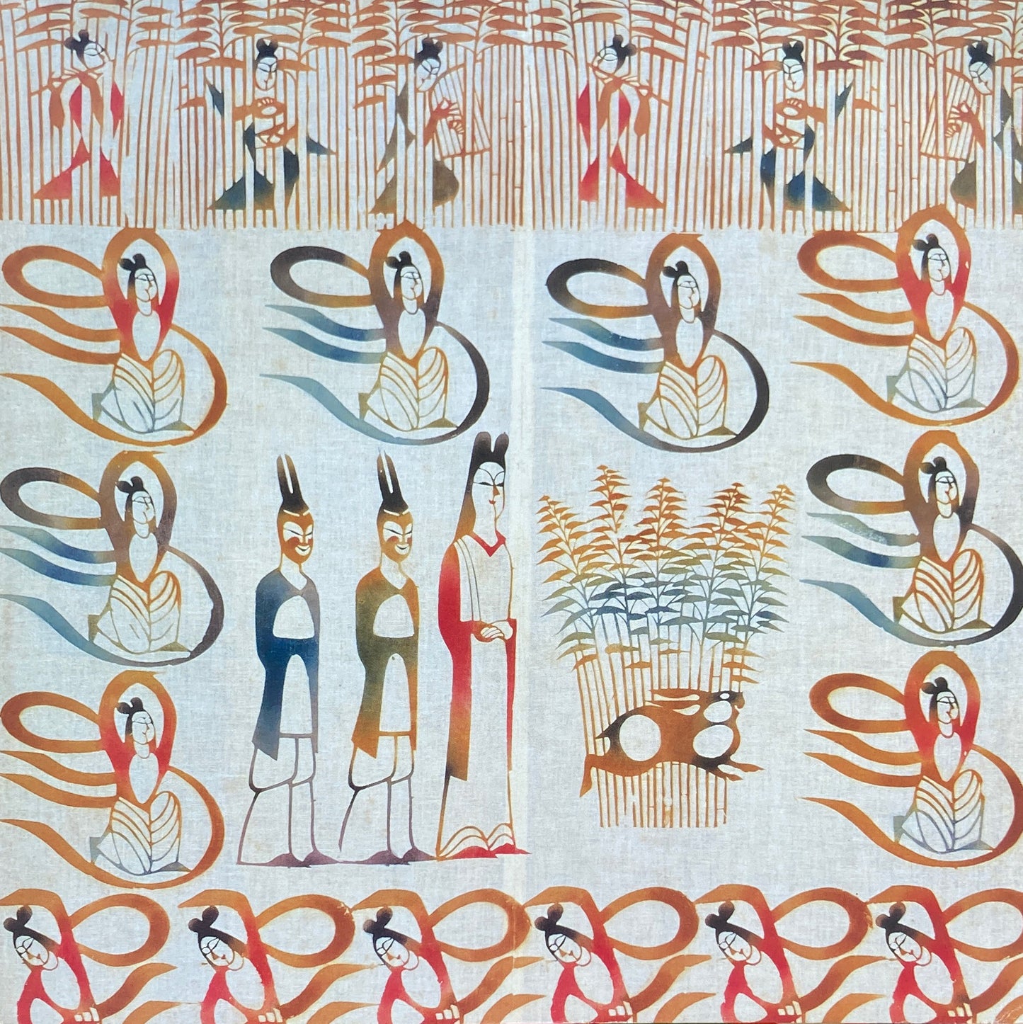 日本の型染 伝統と現代