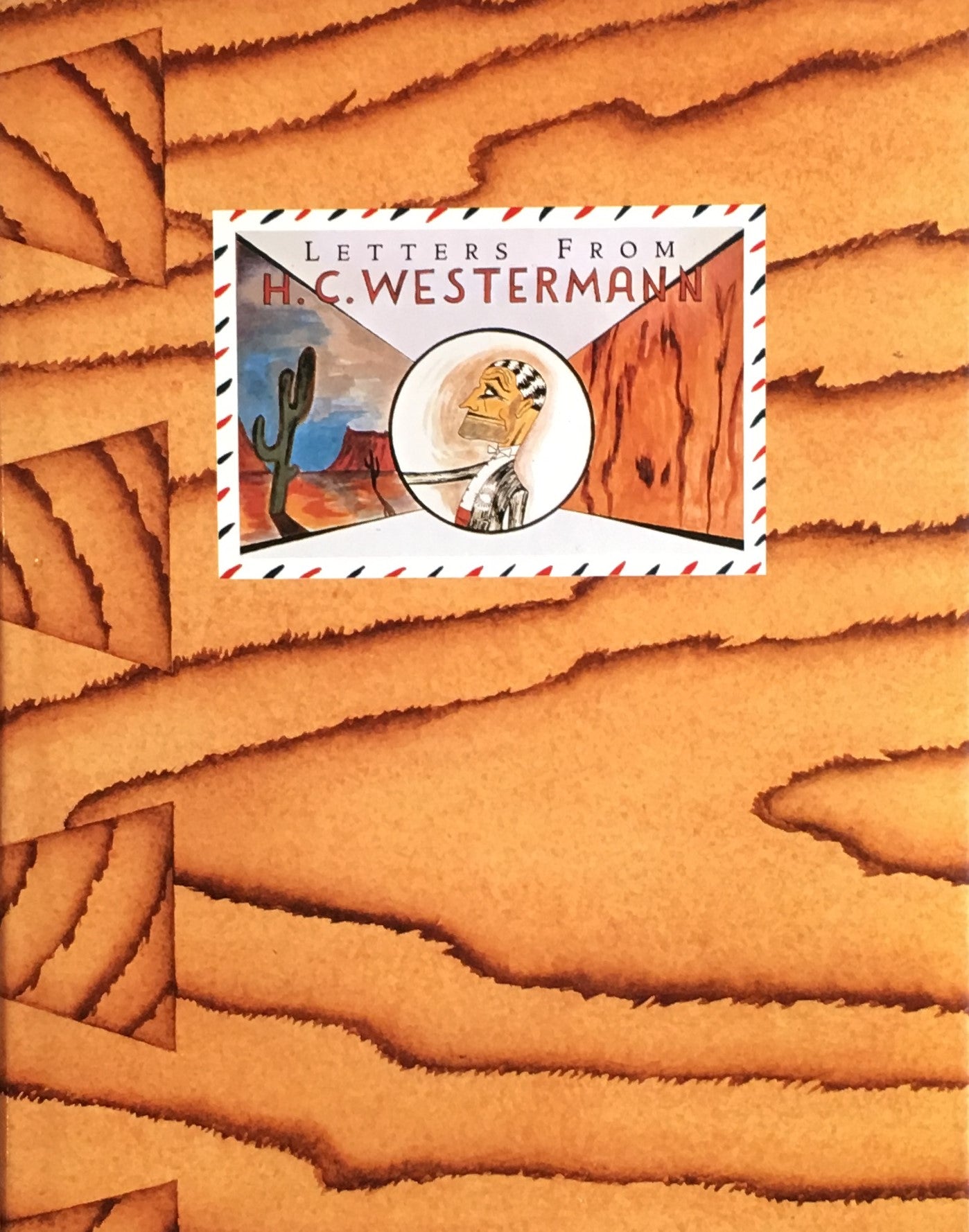 Letters from H.C. Westermann ヴェスターマン