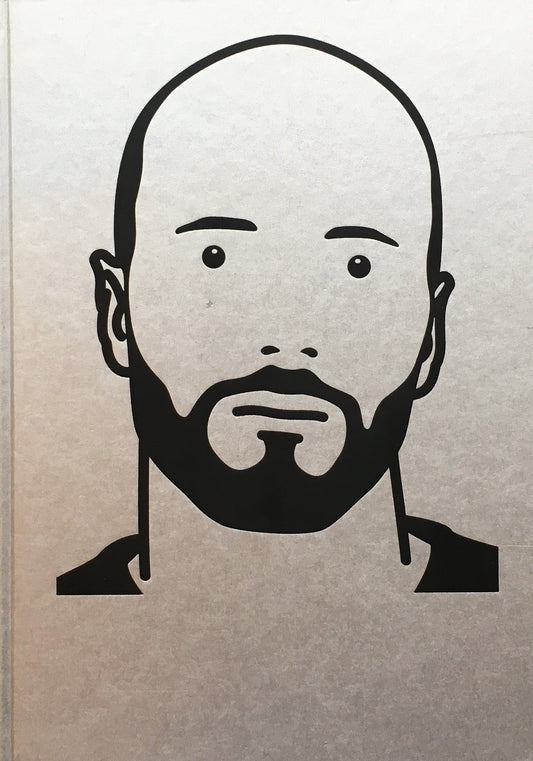 Julian Opie Portraits codax publisher ジュリアン・オピー