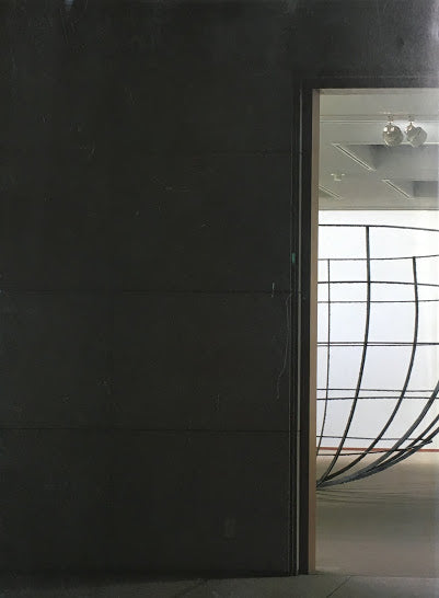 青木野枝展 軽やかな、鉄の森