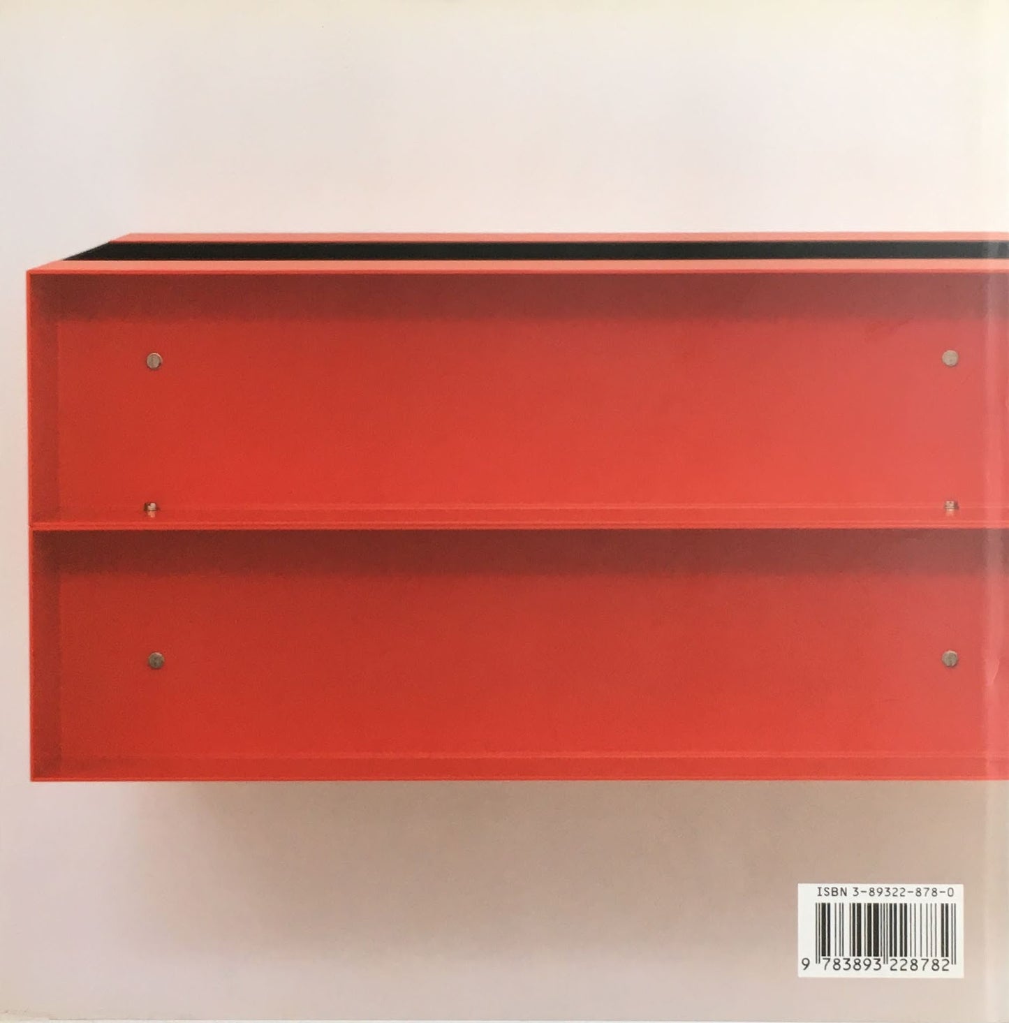 ドナルド・ジャッド Donald Judd  Colorist