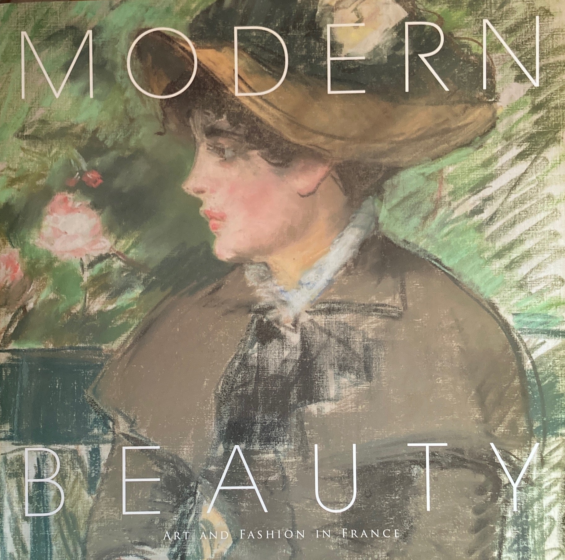 MODERN BEAUTY フランスの絵画と化粧道具、ファッションにみる美の近代