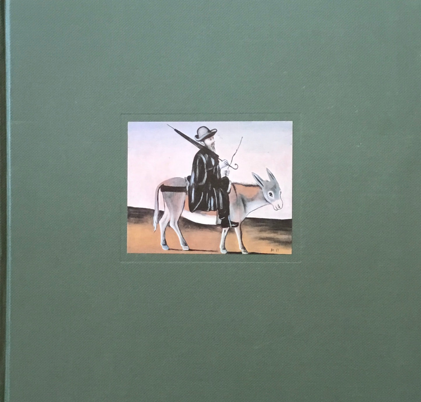 グルジアの放浪画家 ニコ・ピロスマニ展