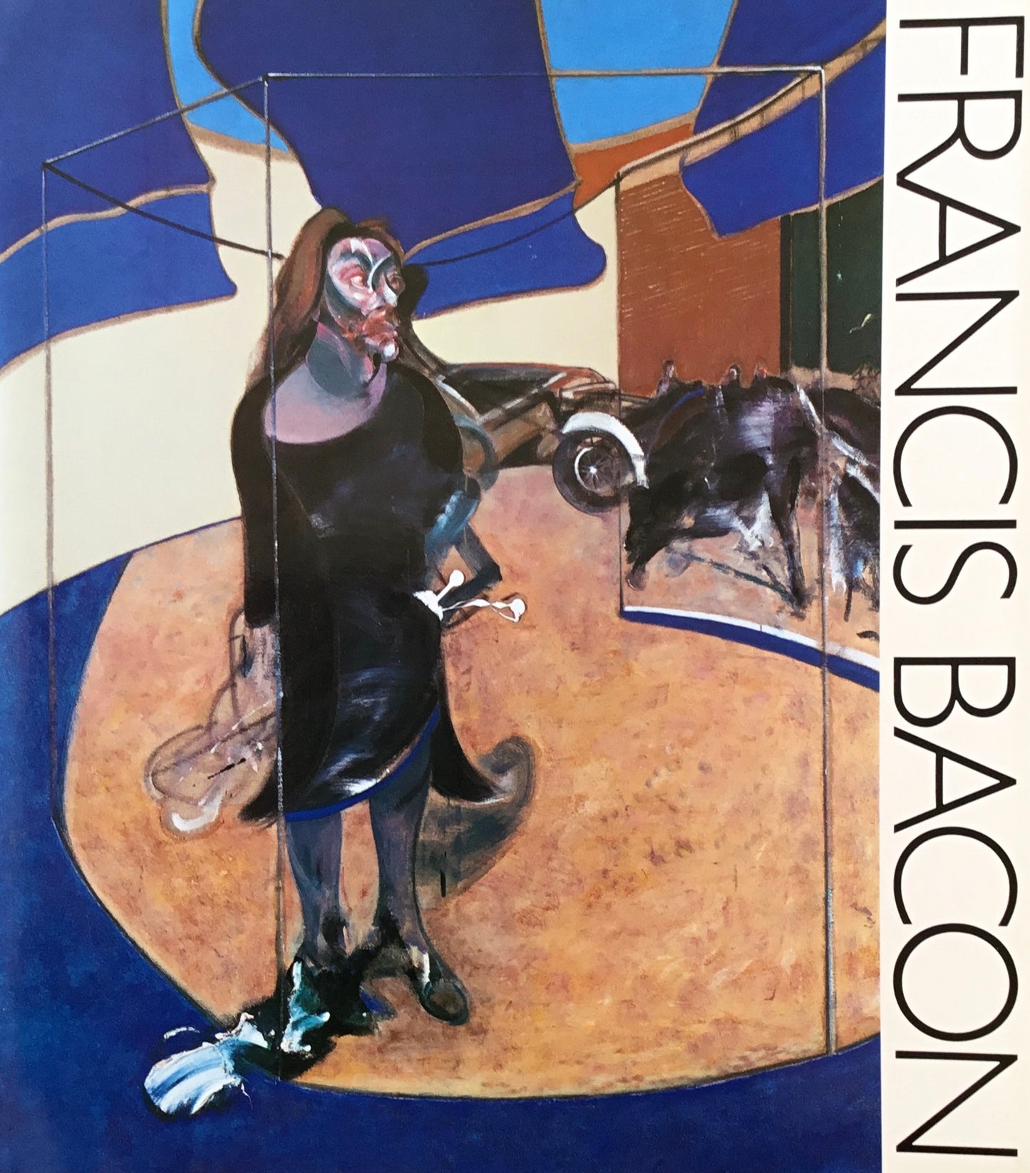 フランシス・ベーコン FRANCIS BACON Paintings 1945-1982 東京国立近代美術館