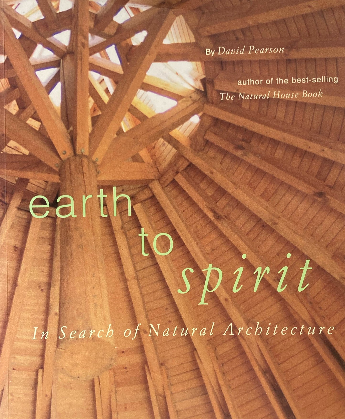 Earth to Spirit David Pearson
