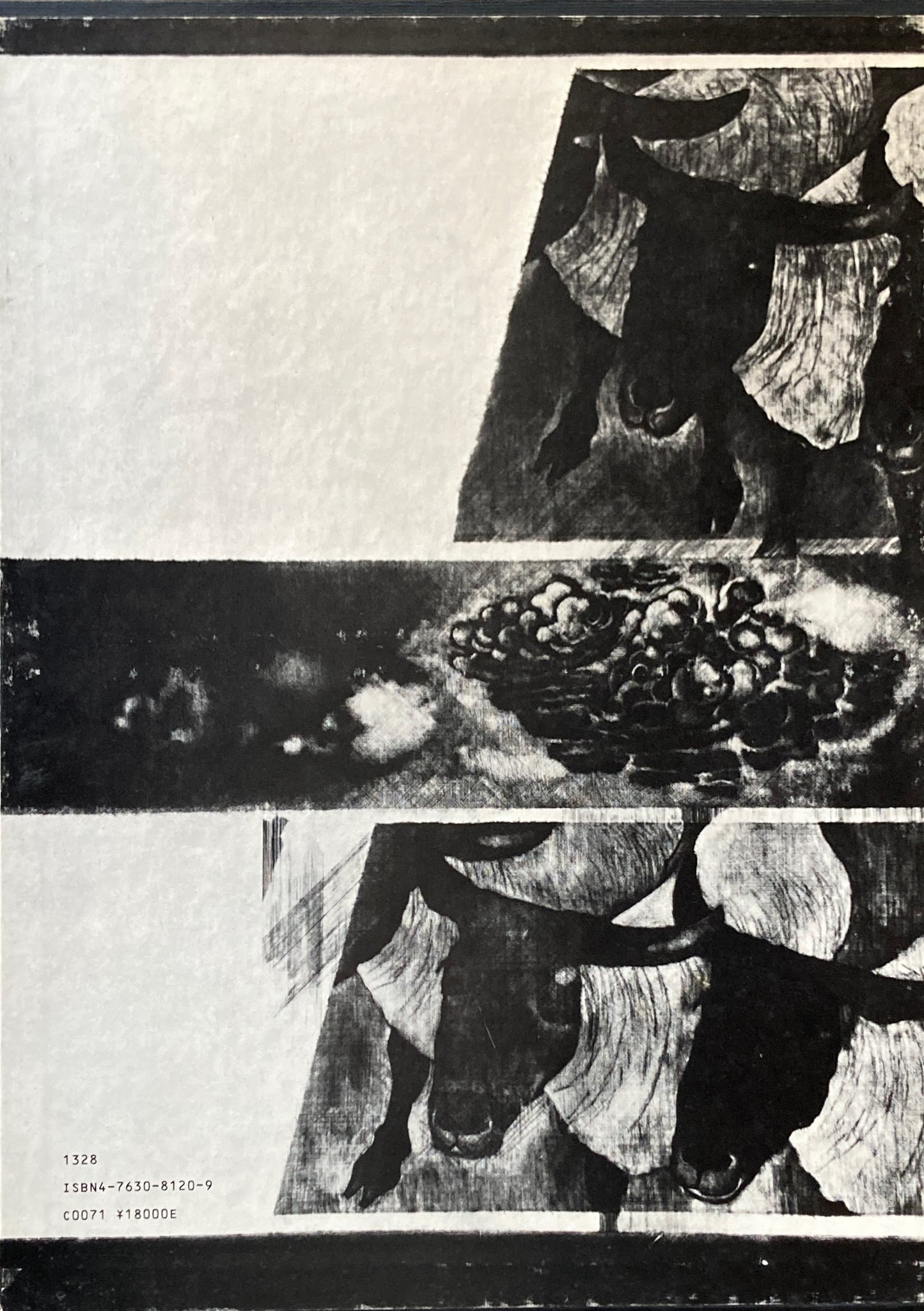 斎藤カオル銅版画作品集 1968-1981 求龍堂 限定500部