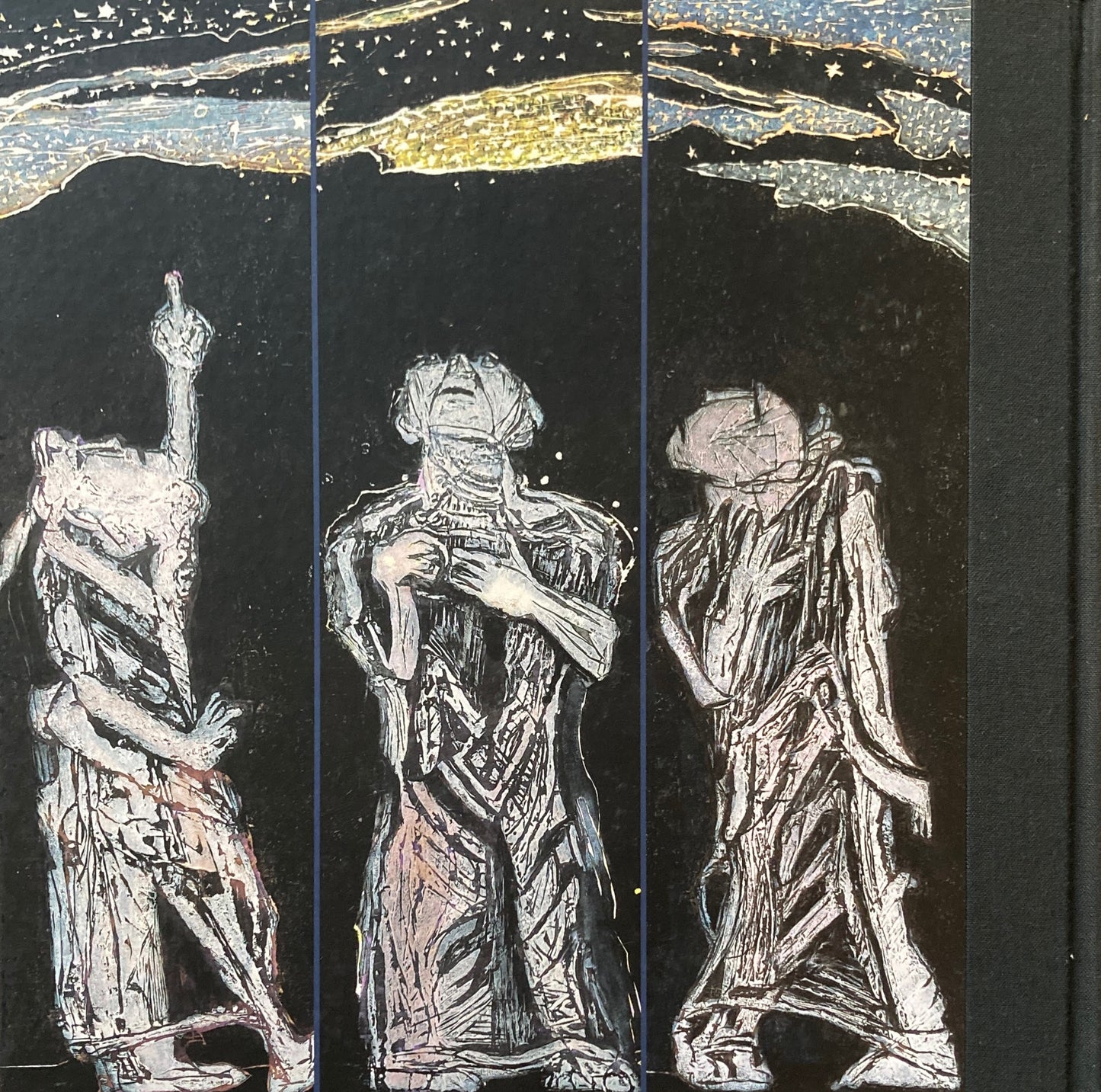 式場庶謳子作品集 いのちのうたをうたう SHOKO SIKIBA Works Woodcut Prints 1975-2011
