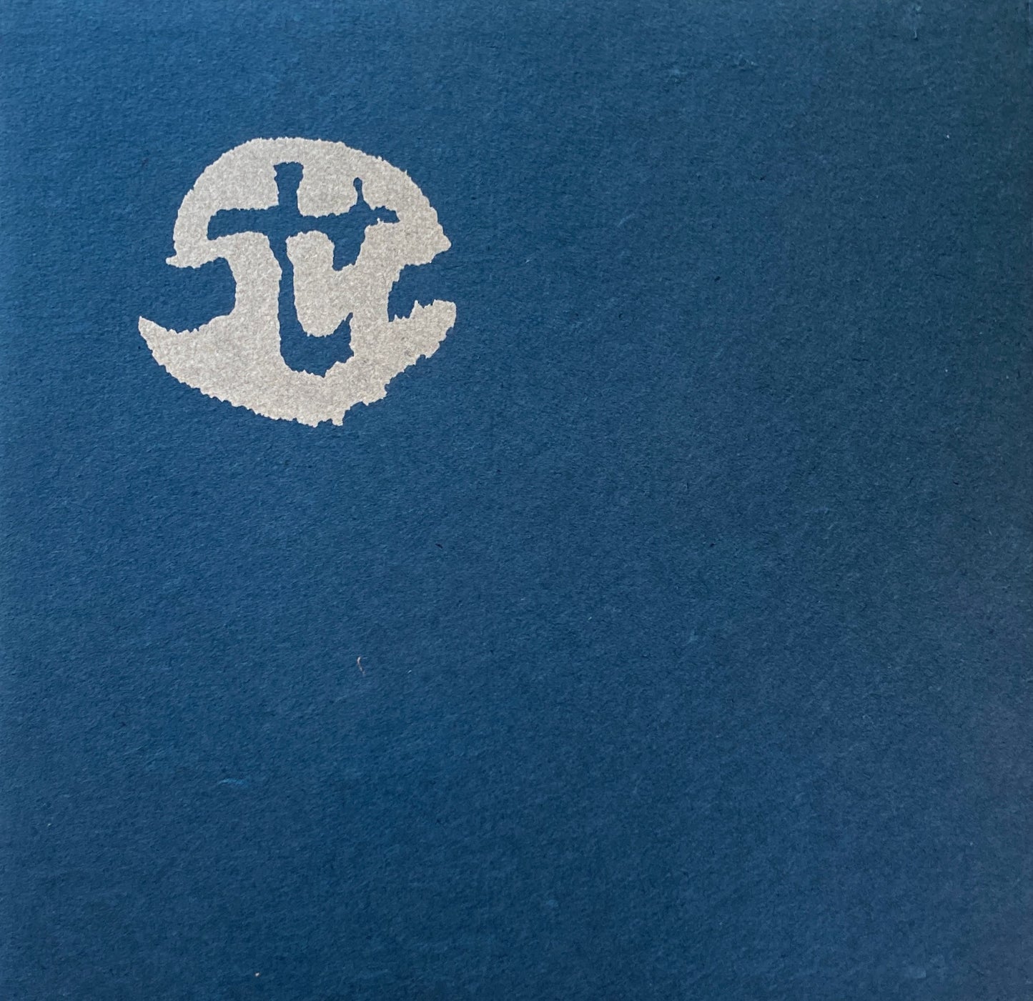 芹沢銈介手控帖 編 杉本健吉 昭和50年 求龍堂