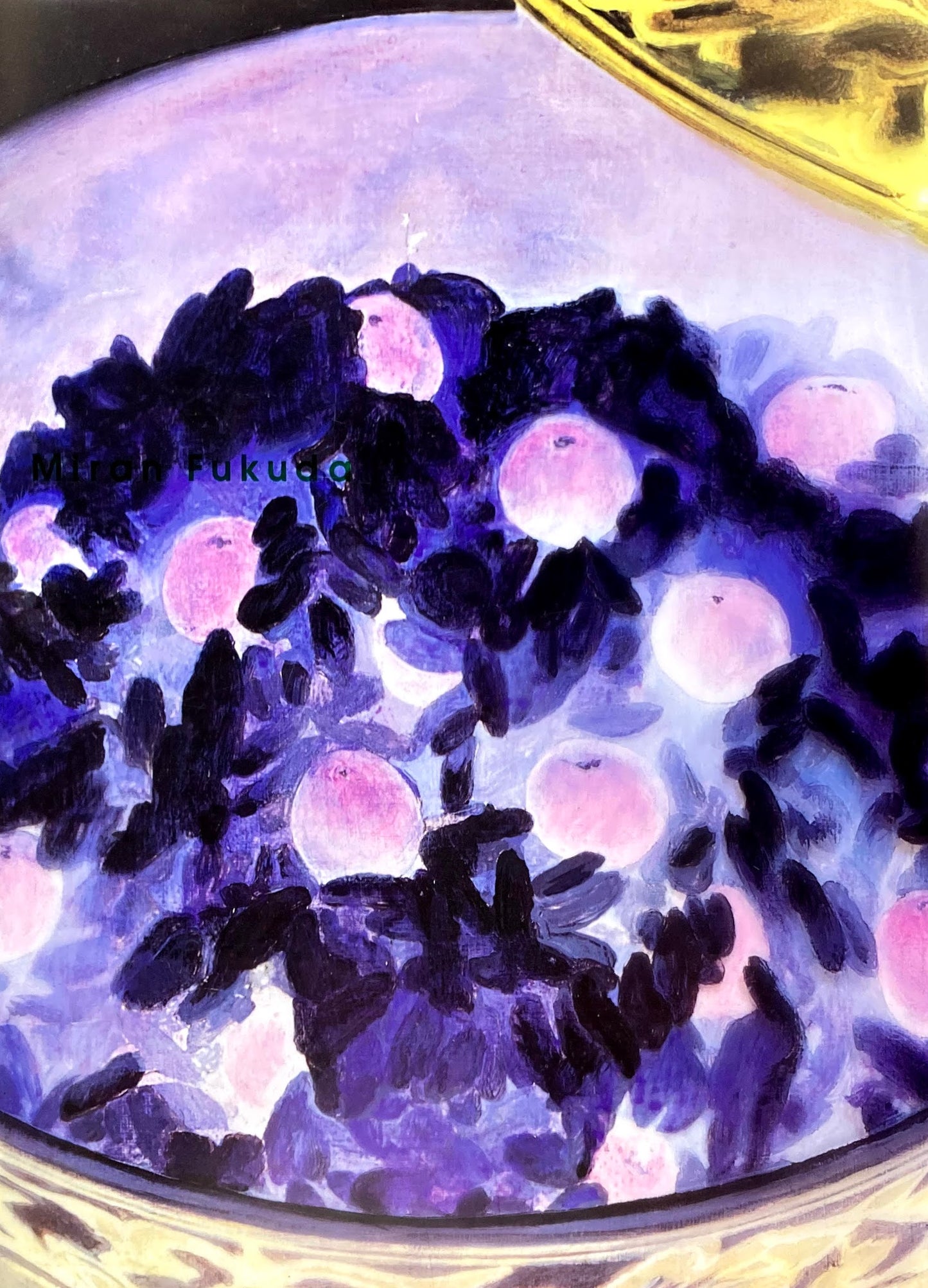 Miran Fukuda 福田美蘭展 New Works:Prints