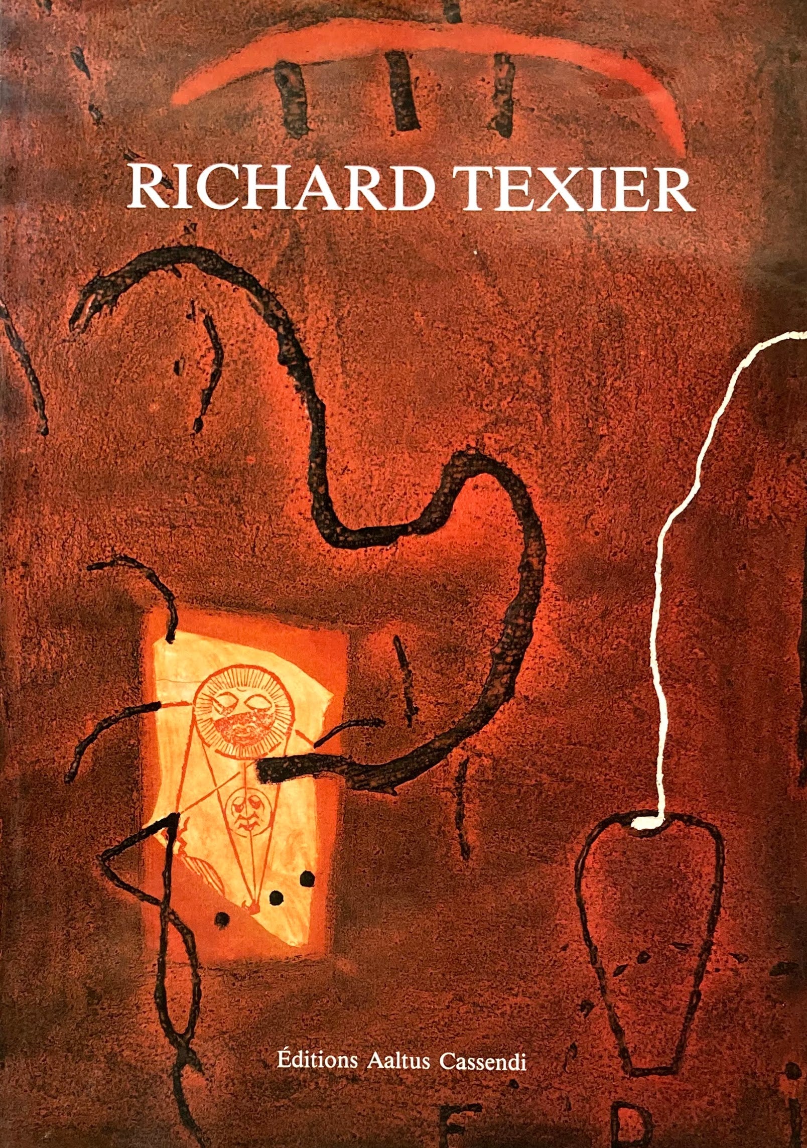 RICHARD TEXIER 1990 リチャード・テキシエ – smokebooks shop