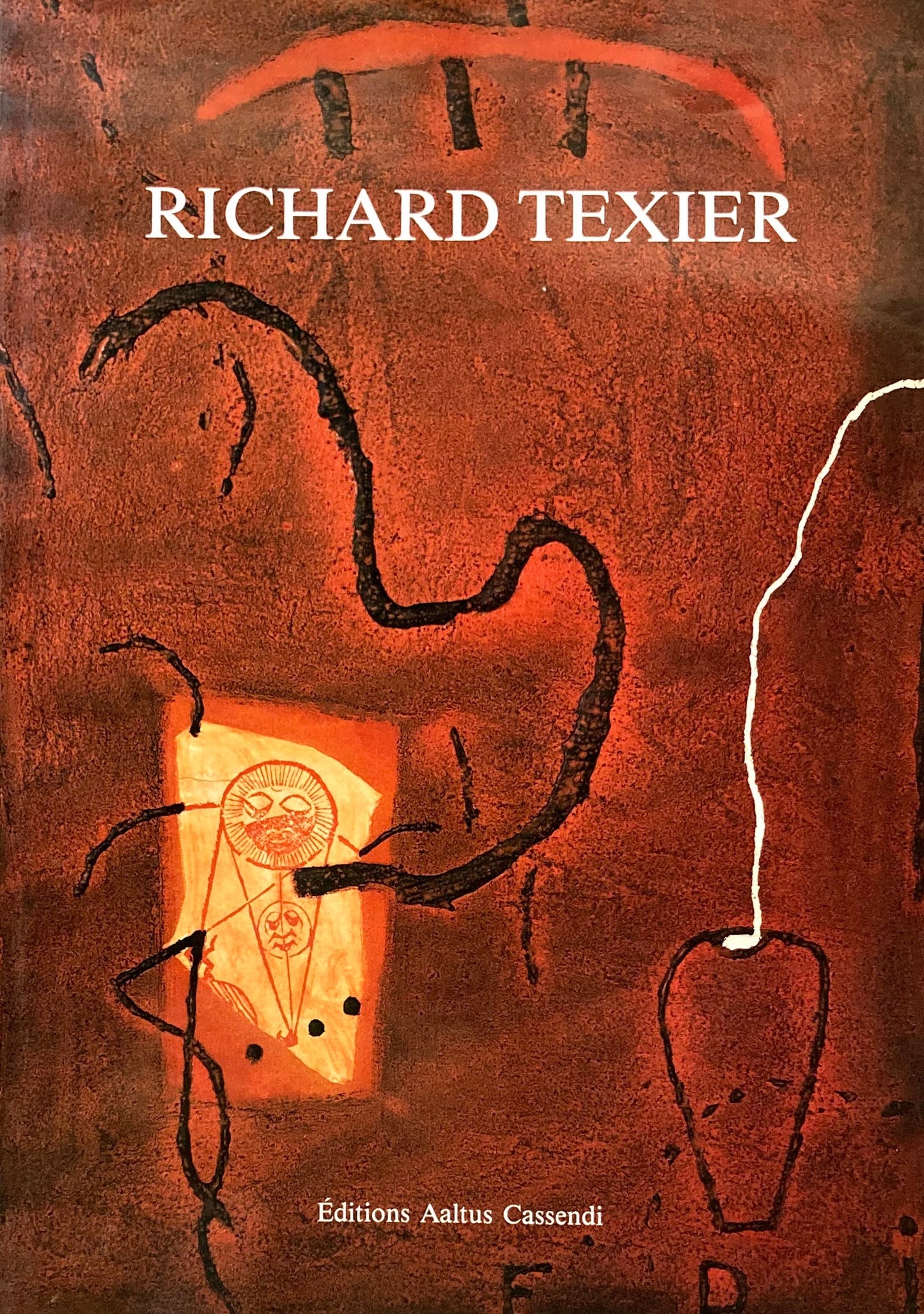 RICHARD TEXIER 1990 リチャード・テキシエ