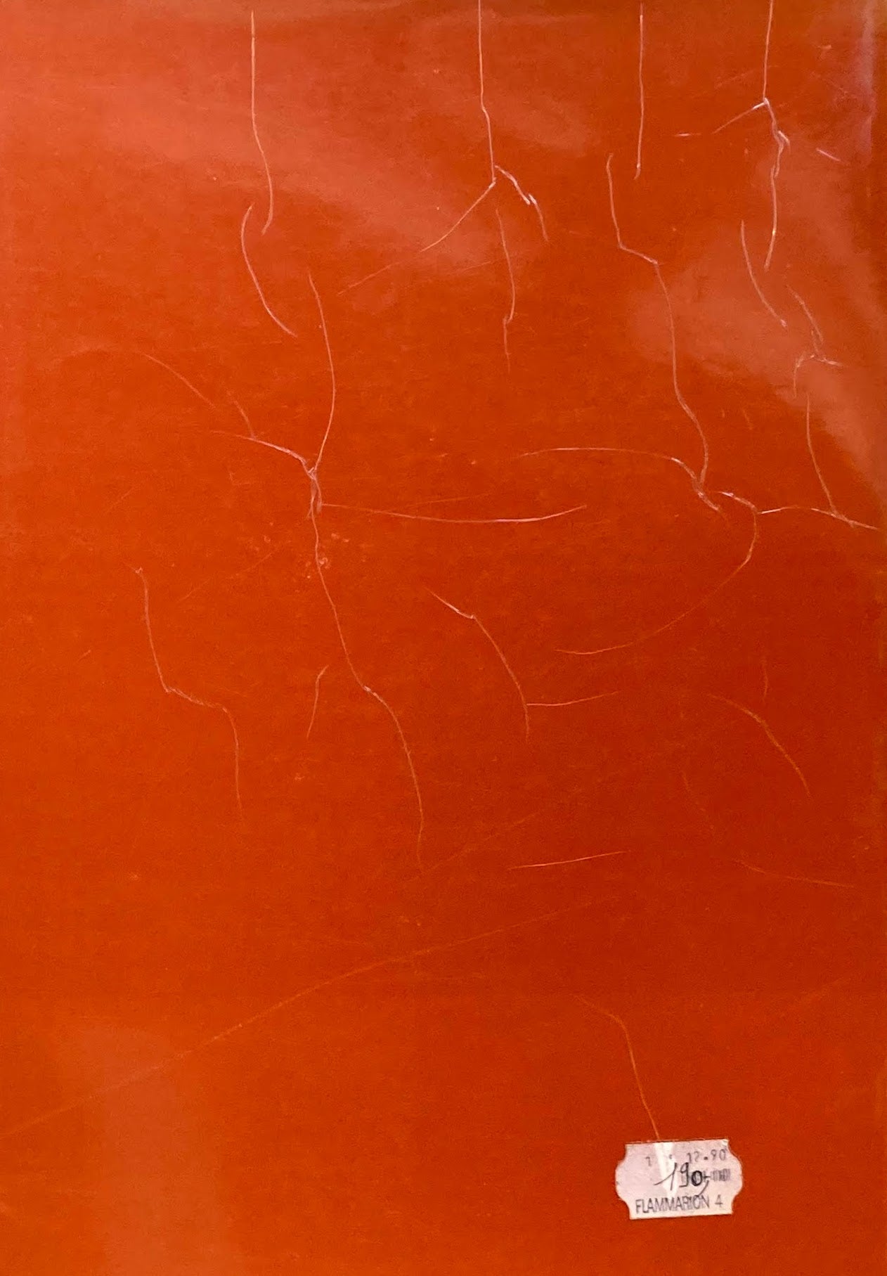 RICHARD TEXIER 1990 リチャード・テキシエ