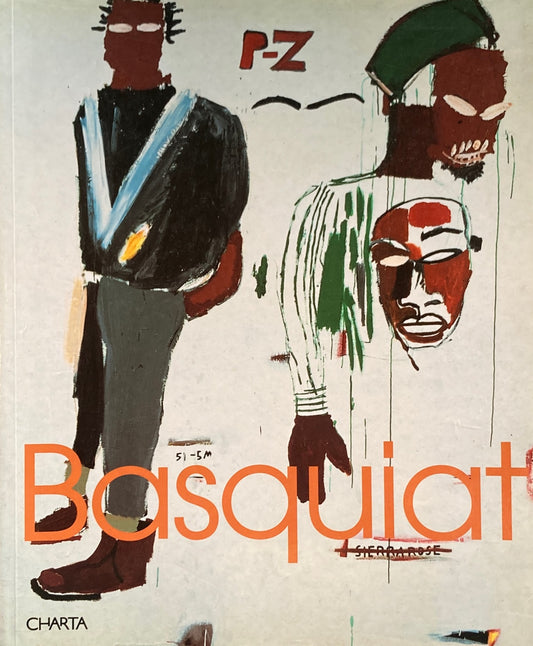 JEAN‐MICHEL BASQUIAT バスキア Charta