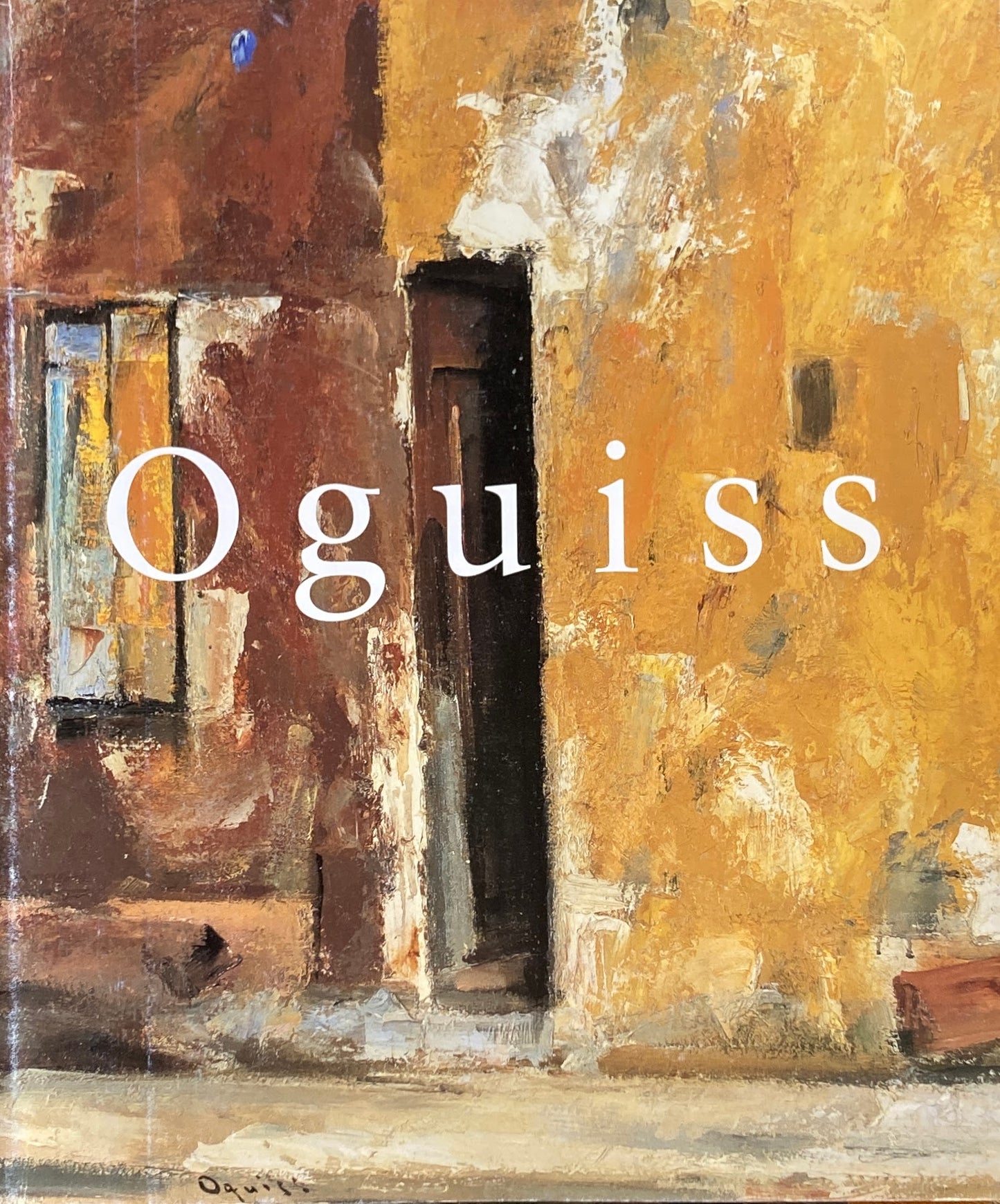 荻須高徳展 生誕100年記念 Oguiss