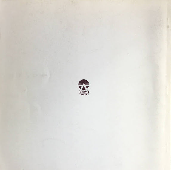 舟越保武展 彫刻とデッサン 香林坊大和開店記念 1986