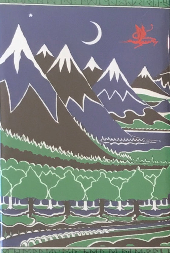 ホビットの冒険 J.R.Rトールキン