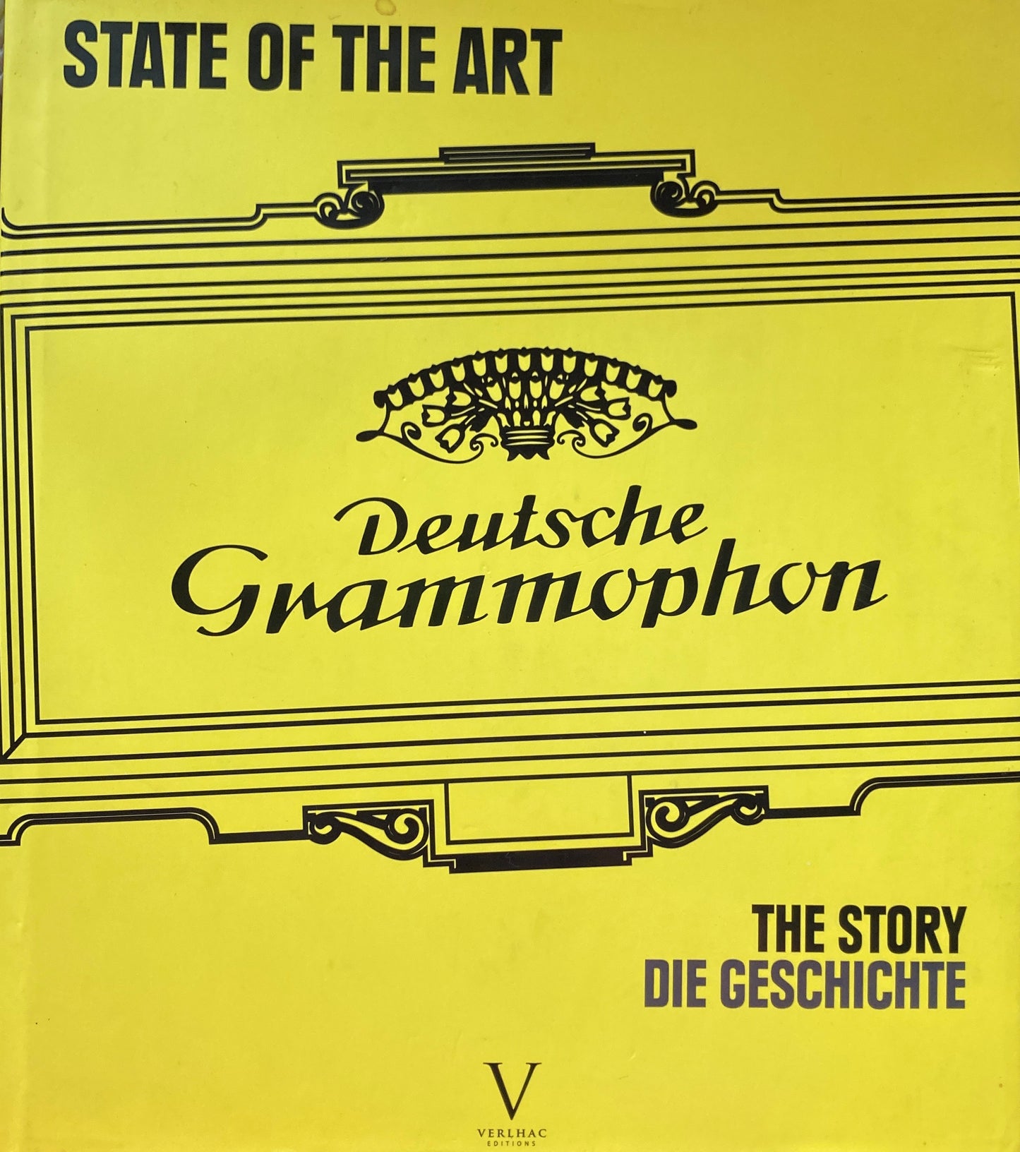State of the Art Deutsche Grammophon CD6枚付