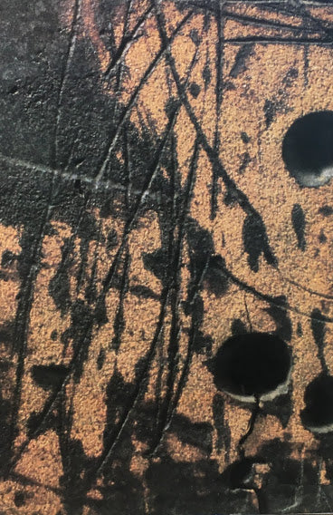 ピーター・ヴォーコス展 セゾン美術館 1995