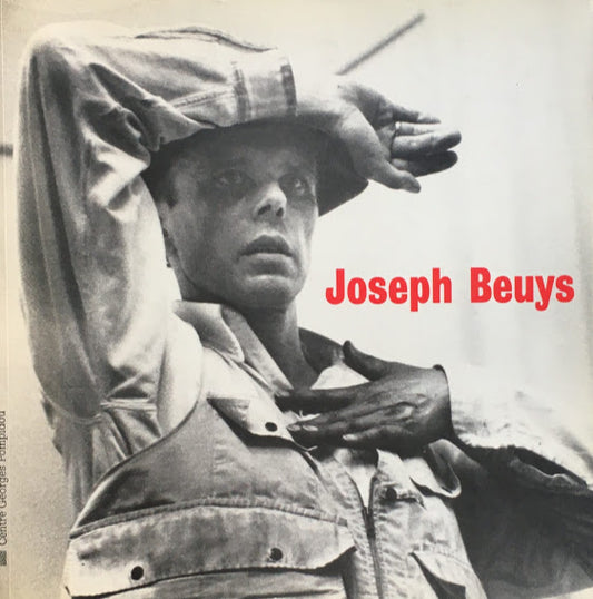 Joseph Beuys Centre Georges Pompidou