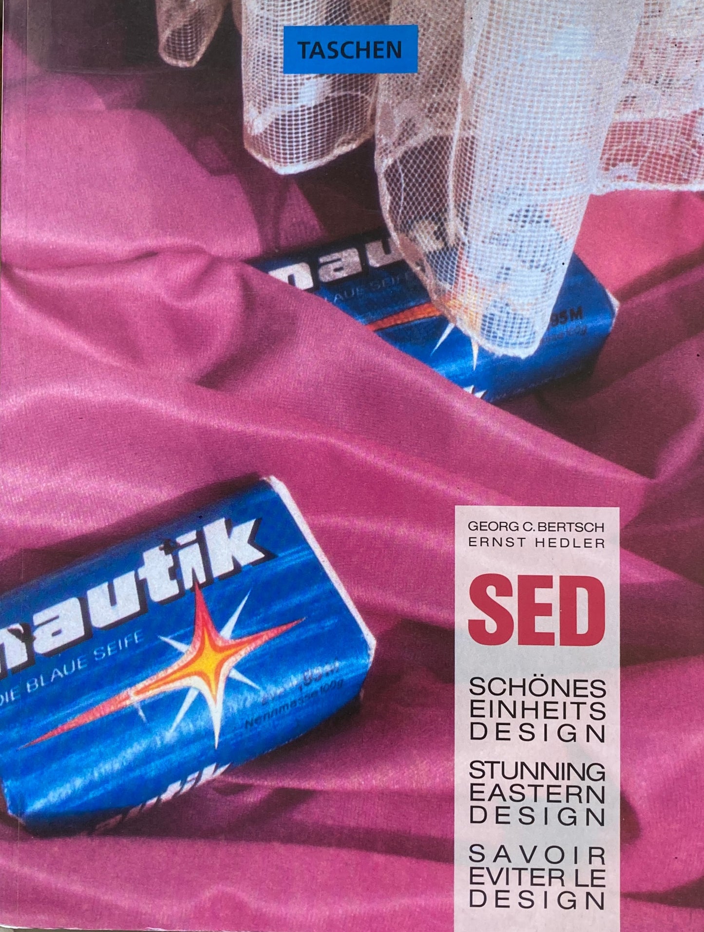 Sed Design Schones Einheits Design Georg C. Bertsch Erbst Hedler