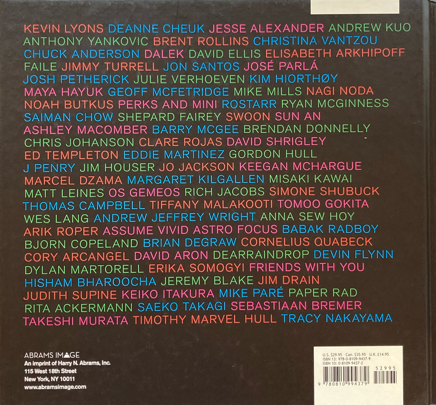 The Revisionaries A Decade of Art in Tokion
