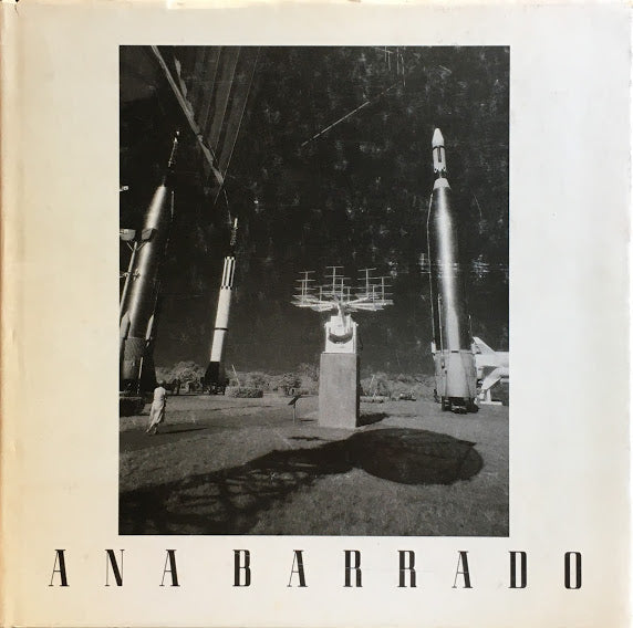 Ana Barrado アナ・バラッド写真集