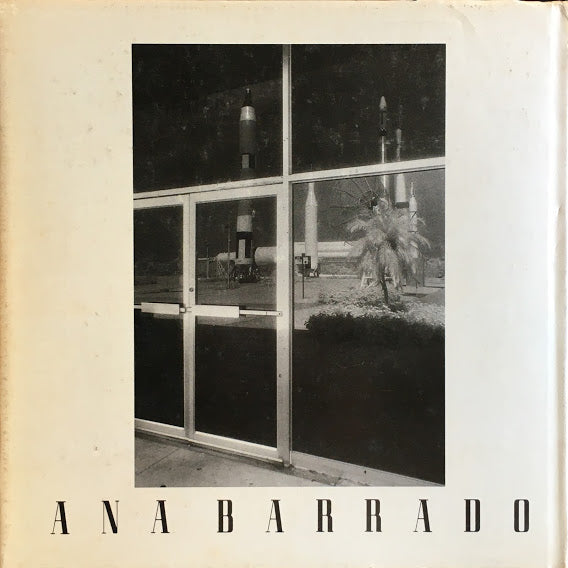 Ana Barrado アナ・バラッド写真集