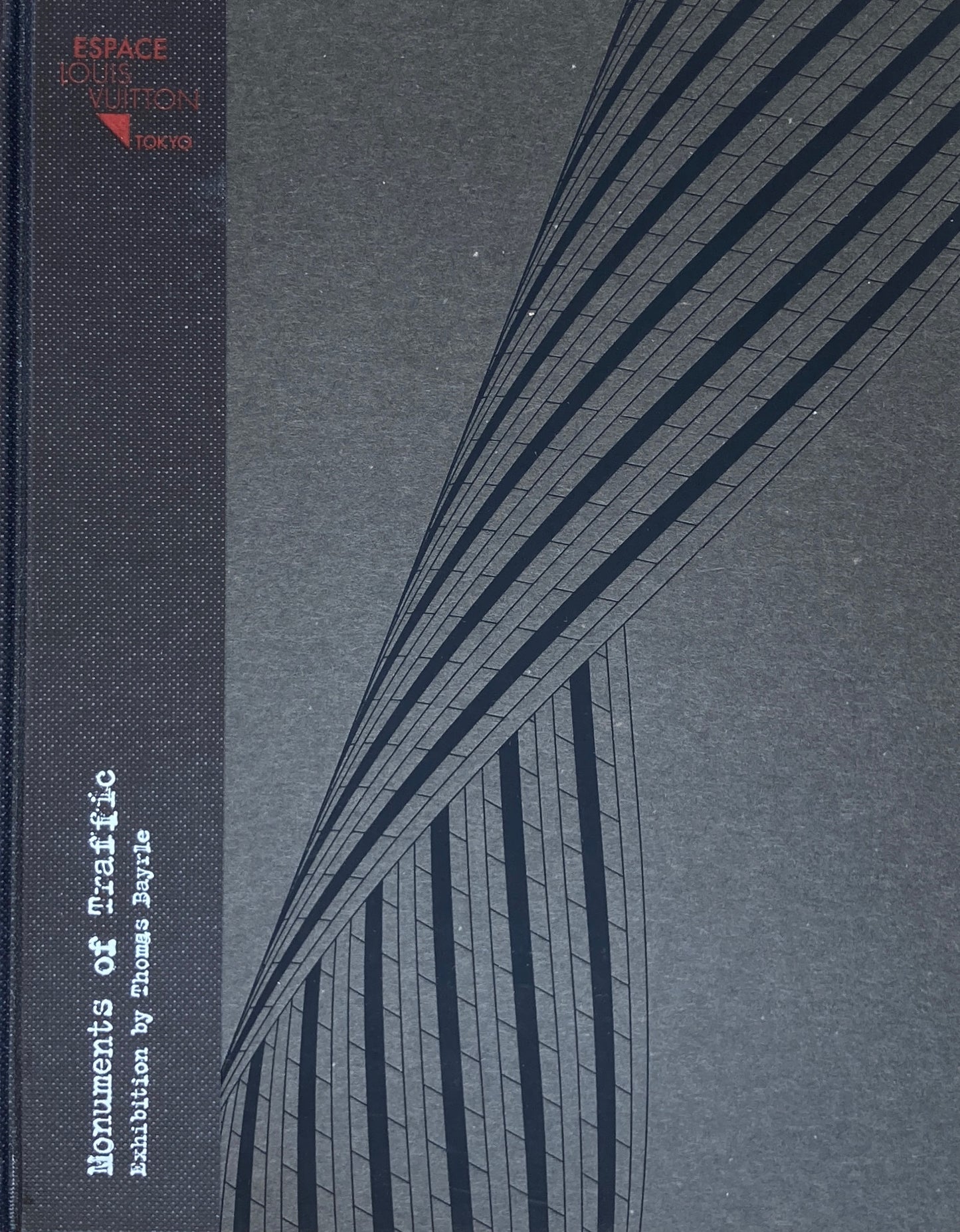Monuments of Traffic Thomas Bayrle トーマス・バイルレ Espace Louis Vuitton Tokyo