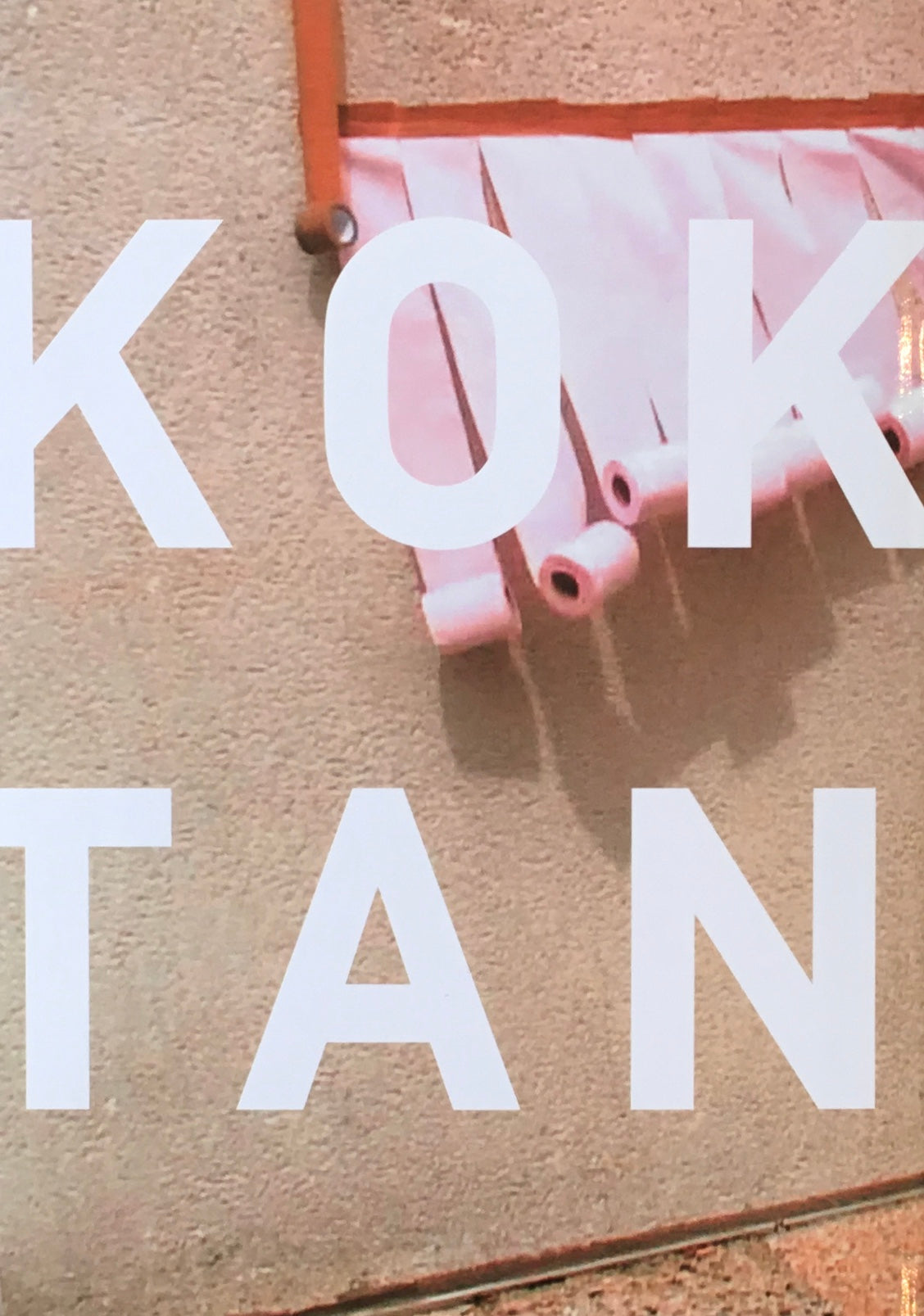 WORKS 1997-2007 KOKI TANAKA 田中功起