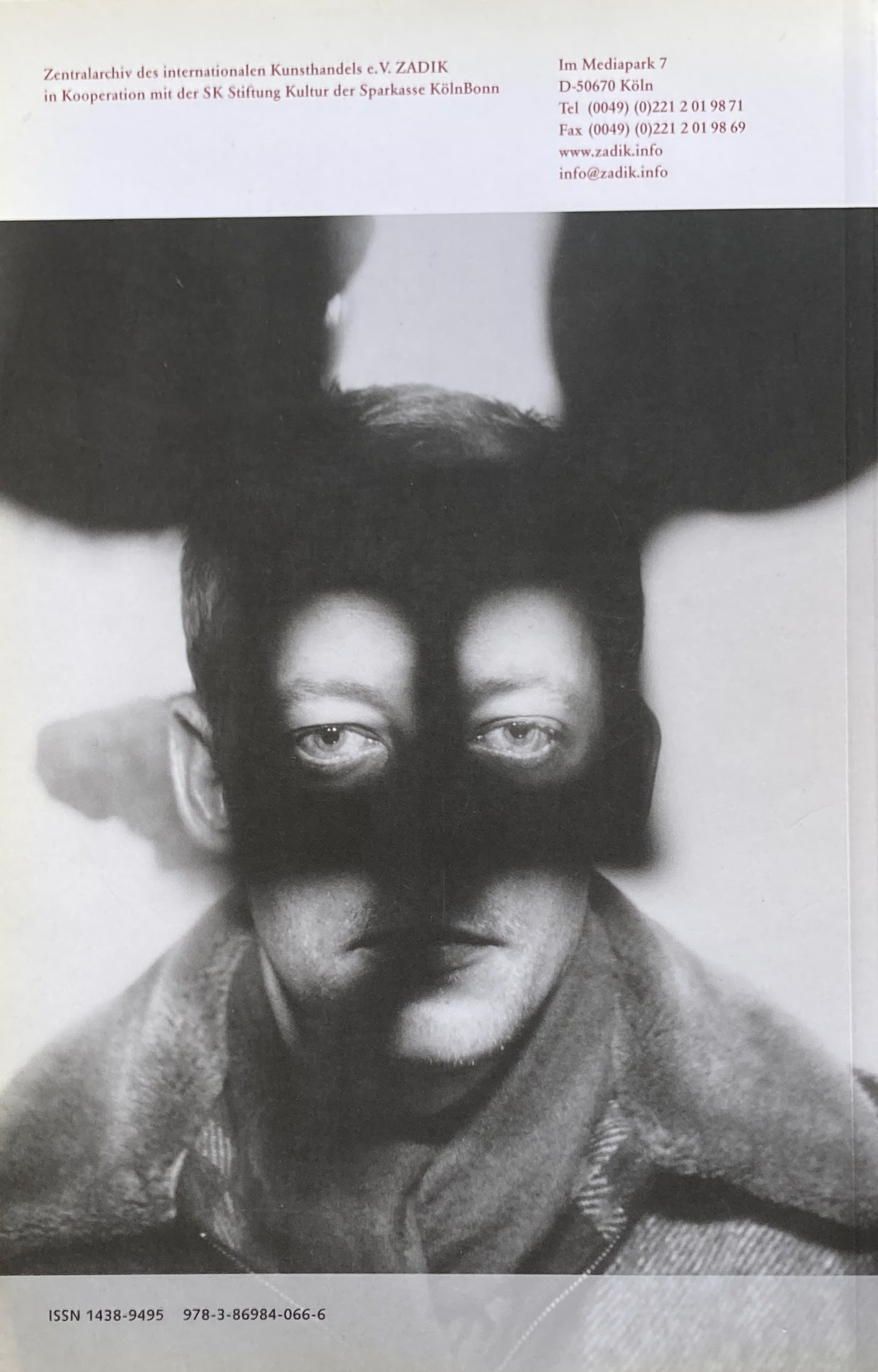 sediment Heft 23/24 Kasper Konig The Formative Years