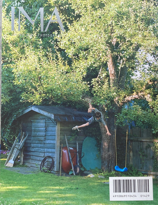 IMA 2013 Spring Vol.3 写真は世界を旅する