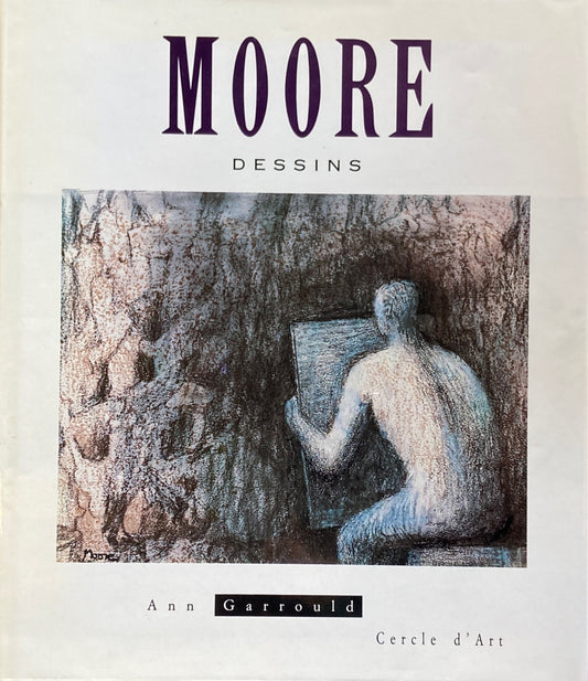 MOORE DESSINS ヘンリー・ムーア
