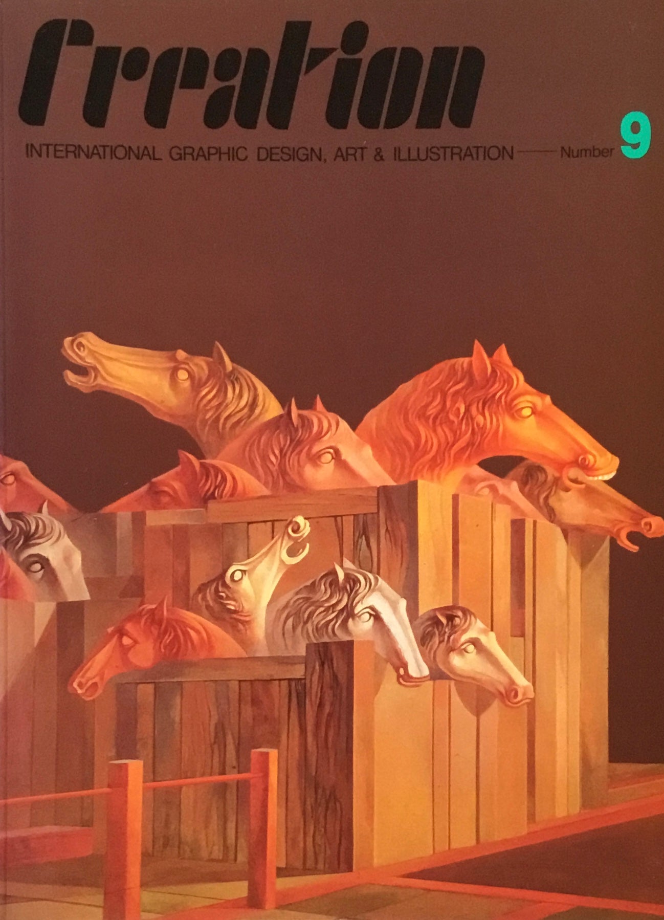 Creation クリエイション no.9