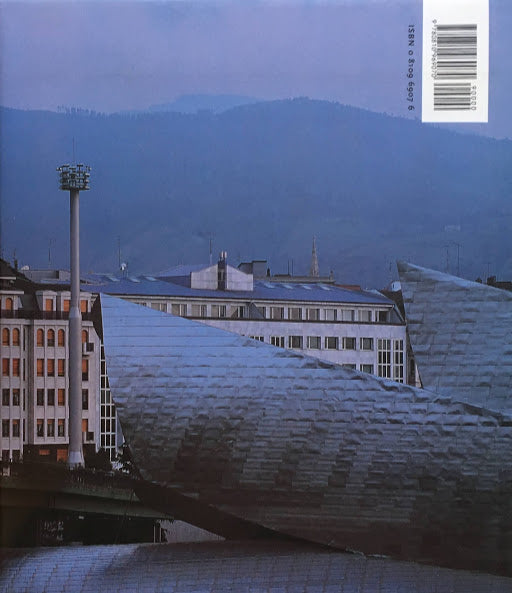 FRANK O. GEHRY Guggenheim Museum Bilbao フランク・ゲーリー