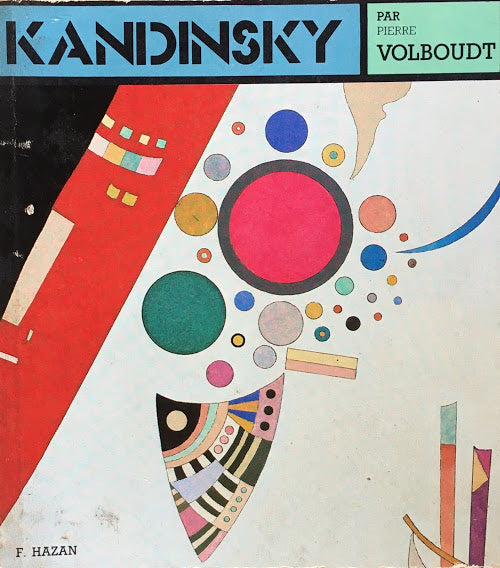 KANDINSKY VOLBOUDT カンディンスキー